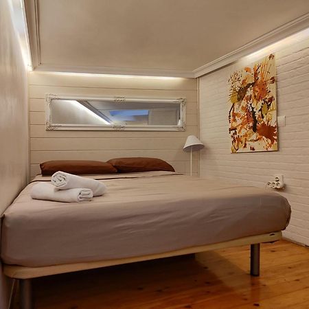 מדריד Mini Duplex Plaza Mayor מראה חיצוני תמונה
