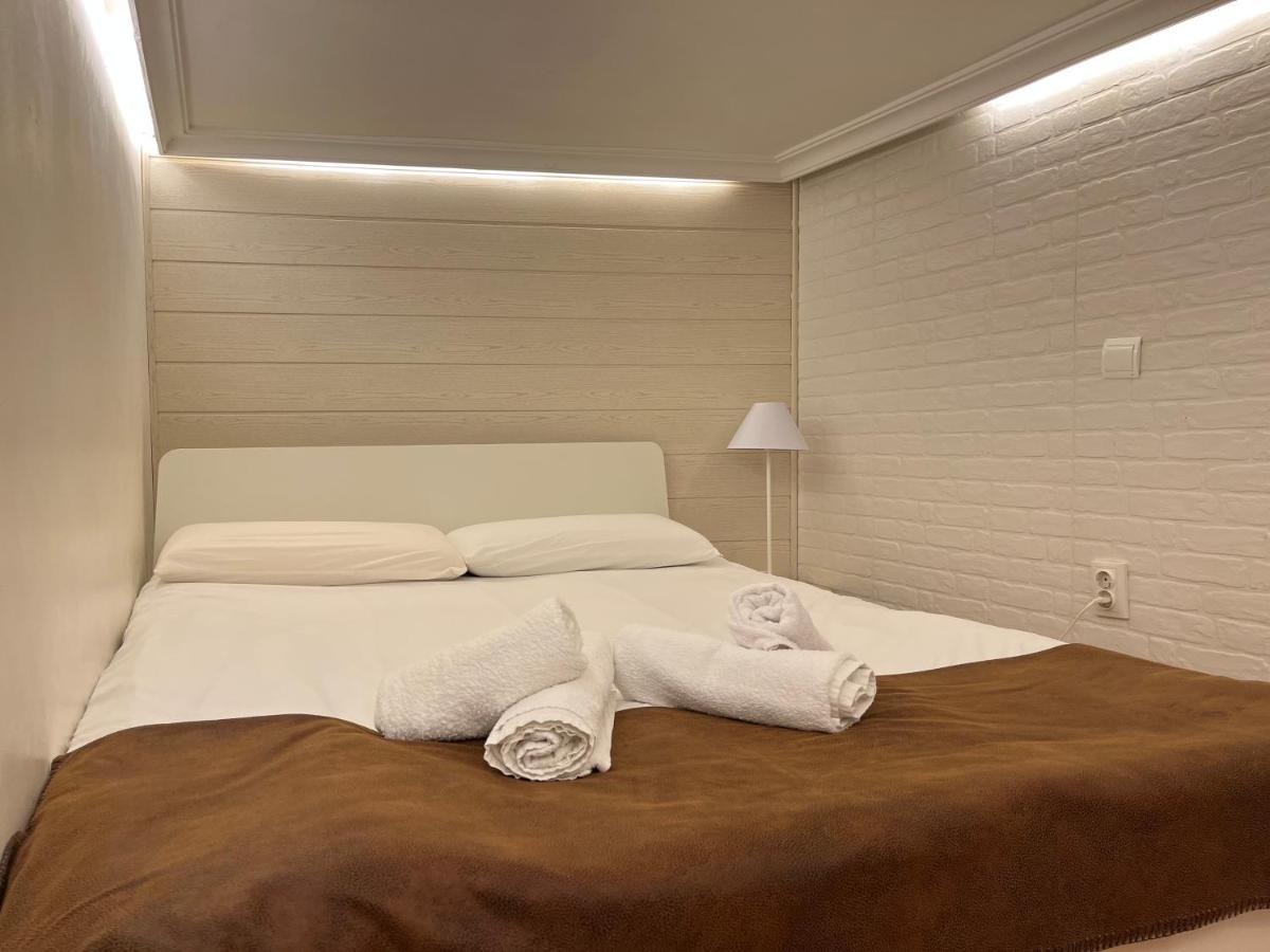 מדריד Mini Duplex Plaza Mayor מראה חיצוני תמונה