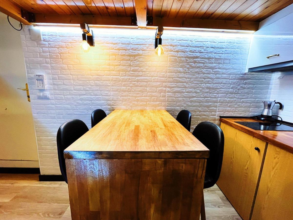 מדריד Mini Duplex Plaza Mayor מראה חיצוני תמונה