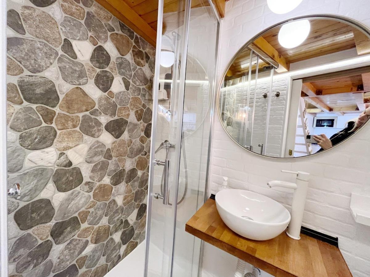 מדריד Mini Duplex Plaza Mayor מראה חיצוני תמונה
