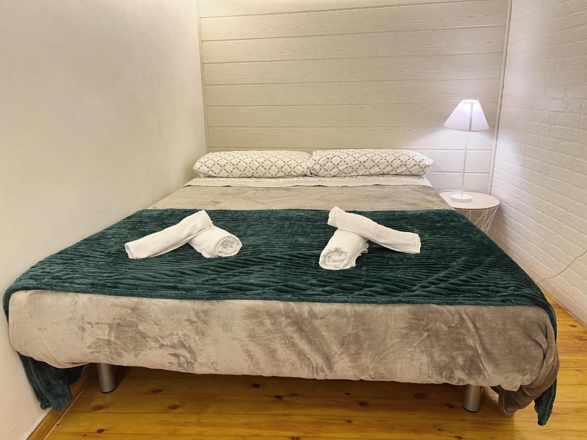 מדריד Mini Duplex Plaza Mayor מראה חיצוני תמונה